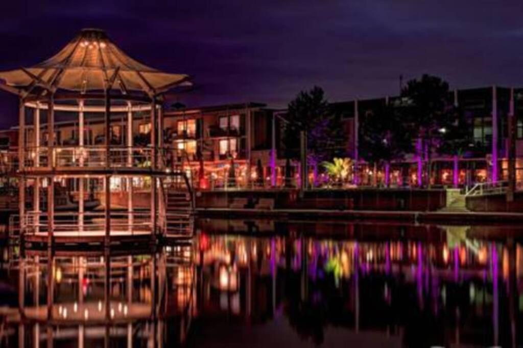 Vakantiehuis Horsterwold Zeewolde Eksteriør billede