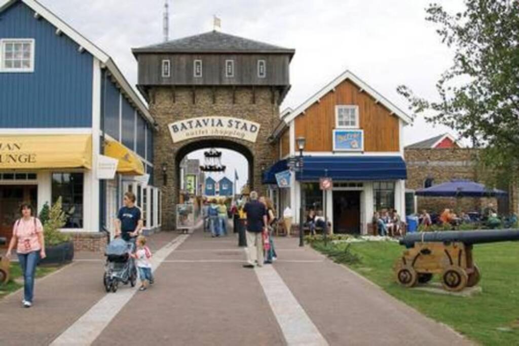 Vakantiehuis Horsterwold Zeewolde Eksteriør billede