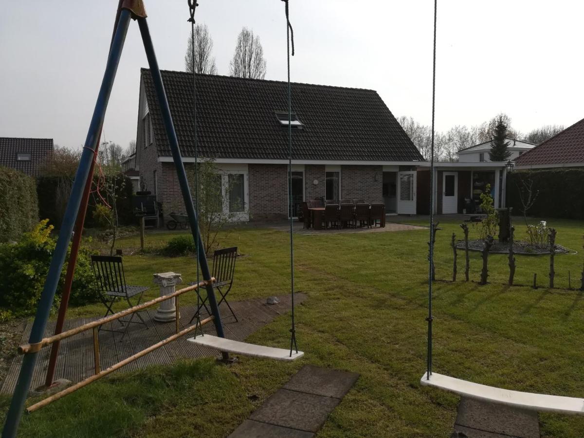 Vakantiehuis Horsterwold Zeewolde Eksteriør billede